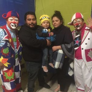 Meet your Posher, Arnold